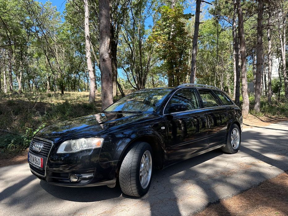 Продава се Audi A4B7 1.9TDI