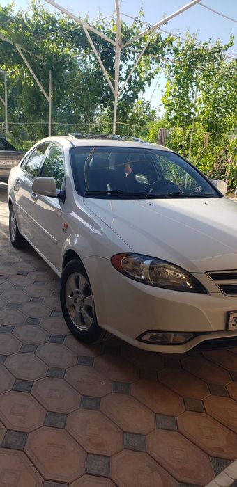Chevrolet Lacetti / Gentra 2019 — 2