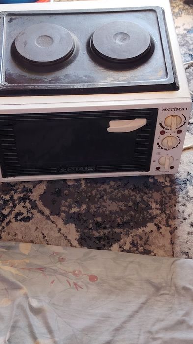 Духовка 2005 года произведения