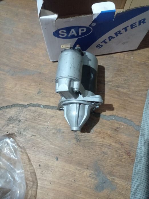 Стартер Mitsubishi galant