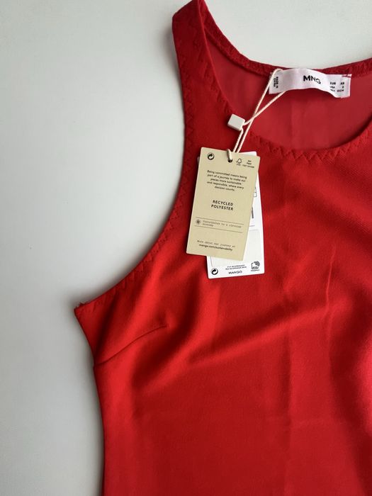 Нова рокля, Mango, рр XS