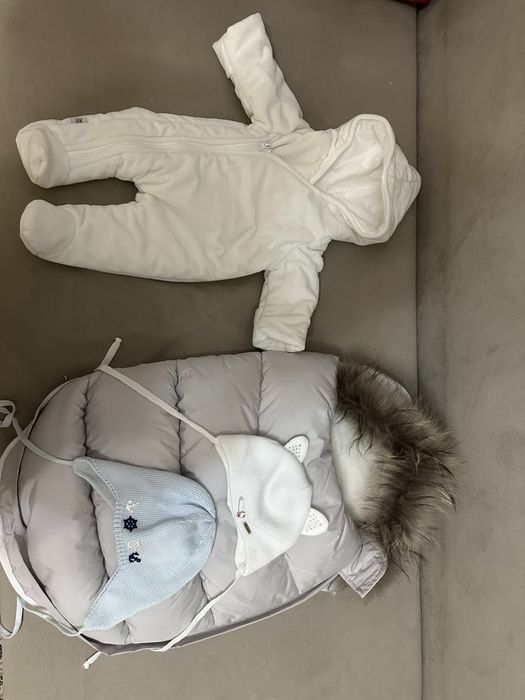 Для новорожденных Конверт-мешок