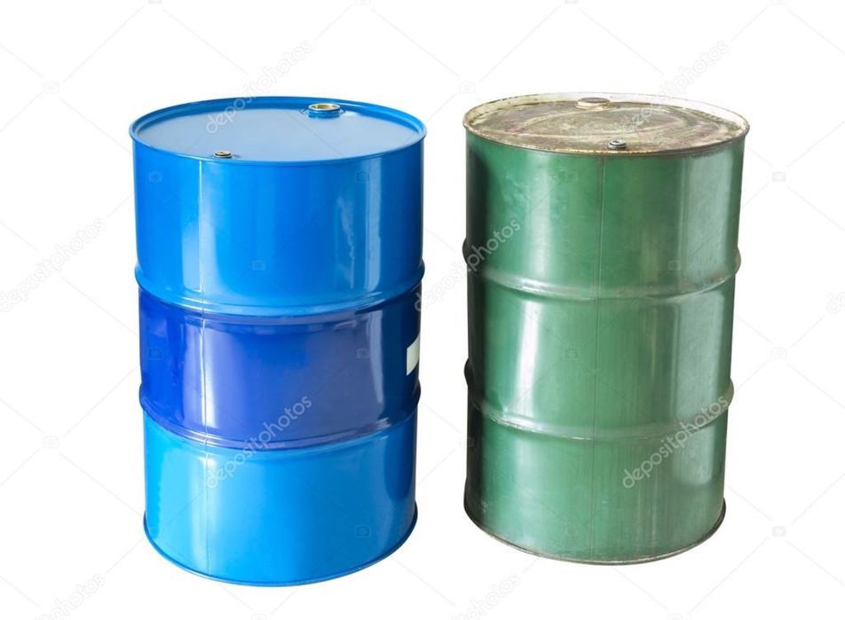 Продаю бочки 200 л б/у