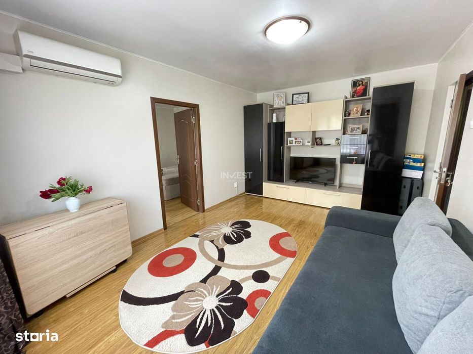 Apartament 3 camere-renovat-Podu Ros-etaj intermediar — fotografia 3