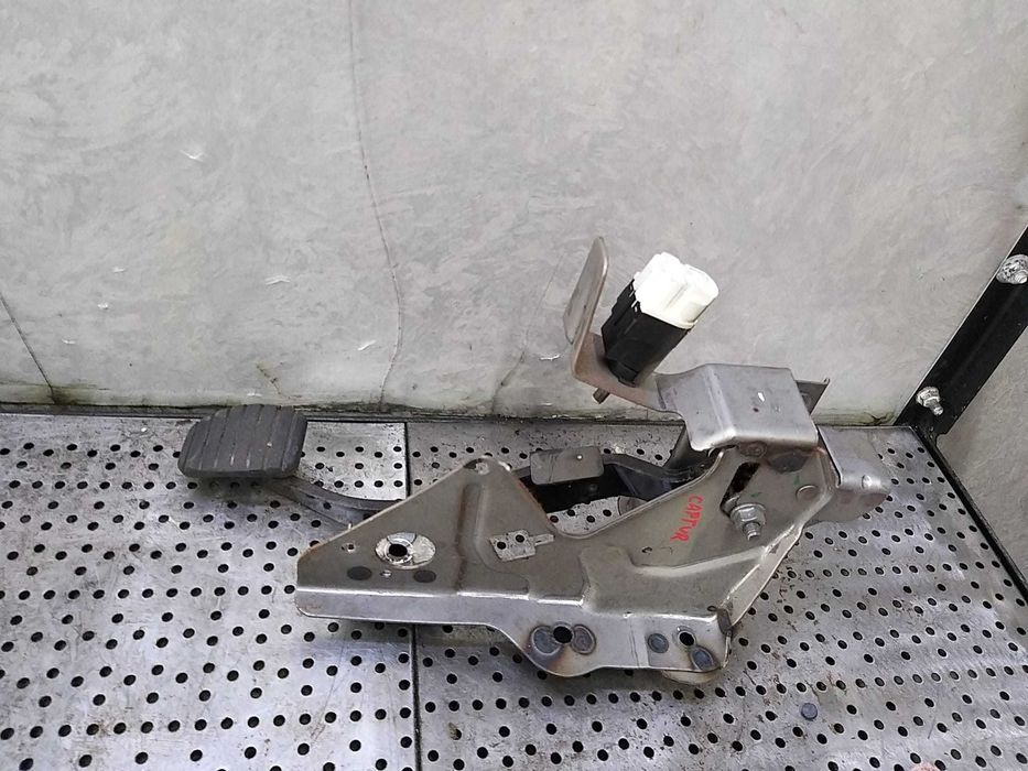 Pedala frana 1.5 dci renault captur 1 j5 h5 0137144