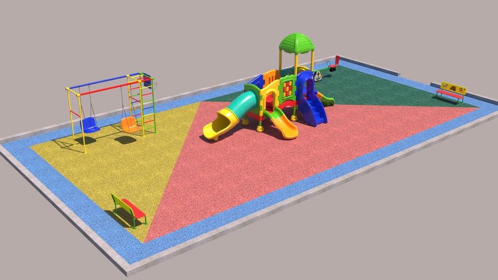 Детские площадки | Детский игровой комплекс | Bolalar oyingohlari