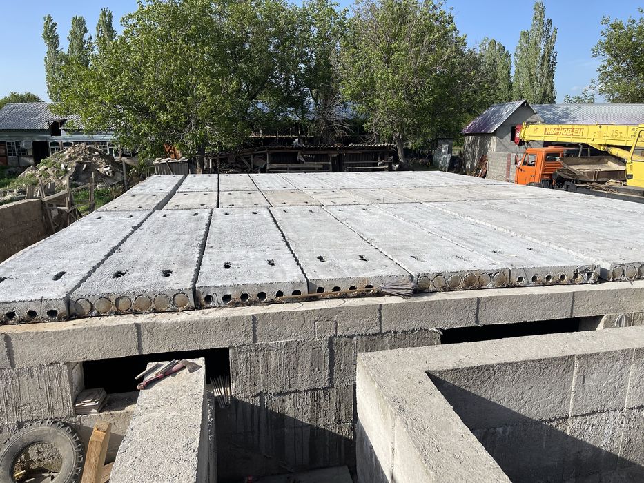 Плита Перекрытия Пк