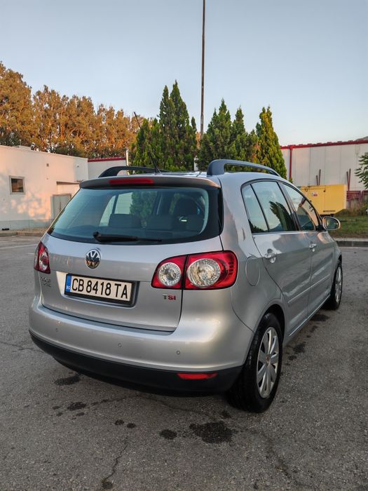Golf Plus 2008 160коня 1.4 tsi