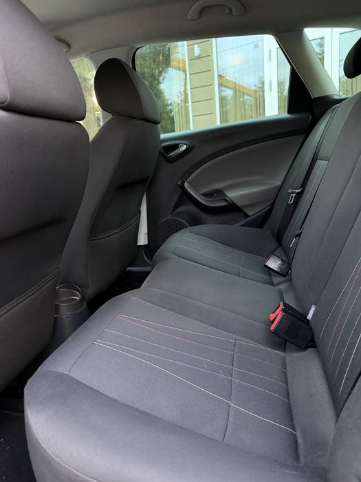 Seat Ibiza Ecomotive Facelift Euro 5 1.2 Tdi 2012 Clima