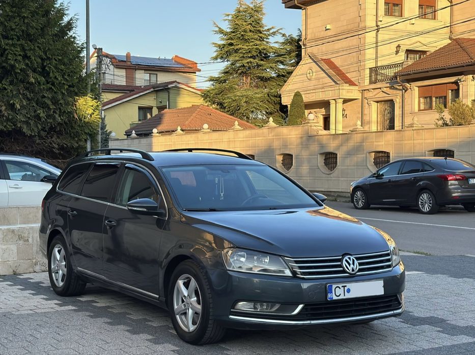 Vw Passat B7  { 2012 } stare excelentă