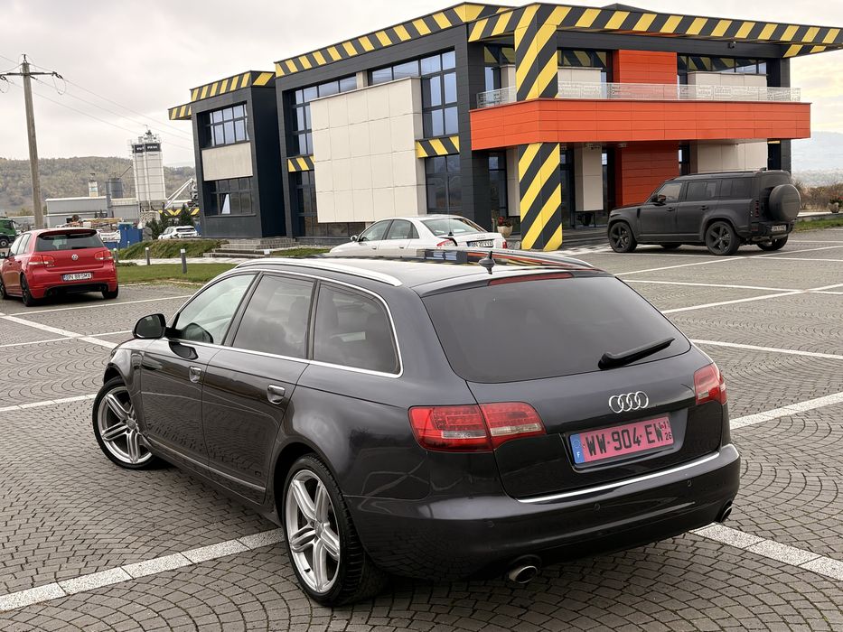 AUDI A6 Avant 2010 — imagine 3