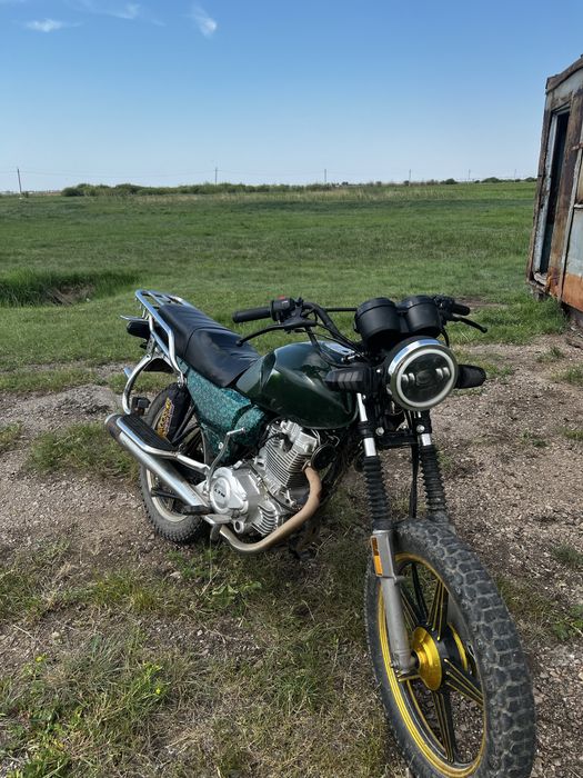 Продам мотоцикл ltm