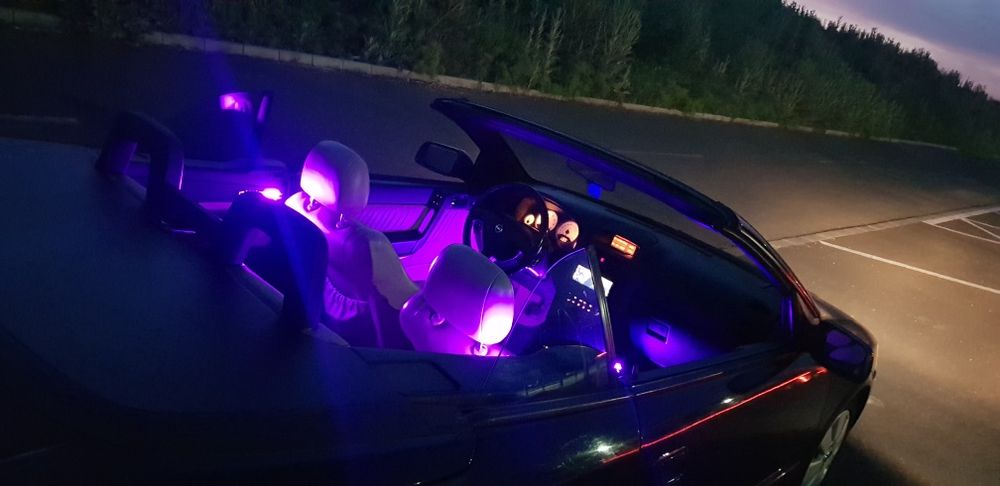 Opel astra G cabrio bertone