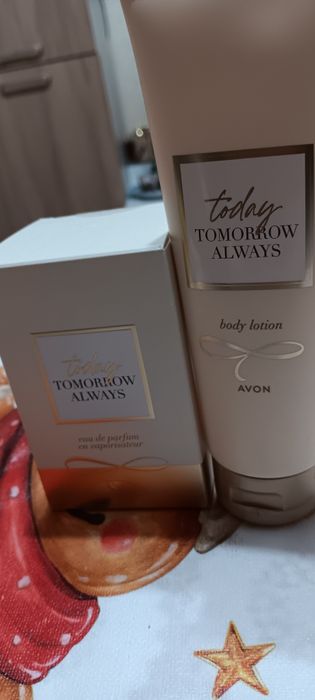 Дамски парфюми  и к-ти от сериите TODAY, RADIANCE, WONDER