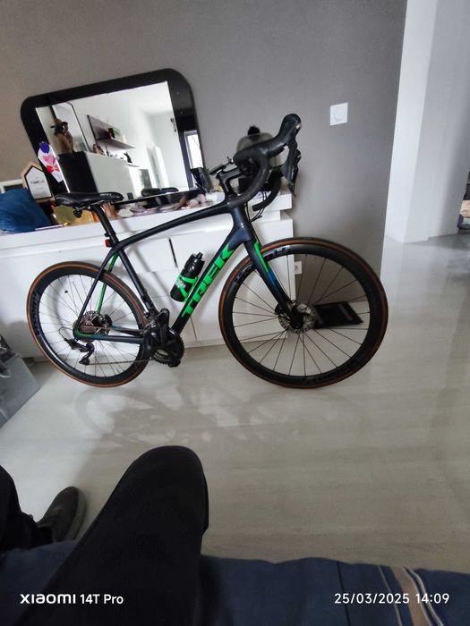 Cursiera Carbon Trek