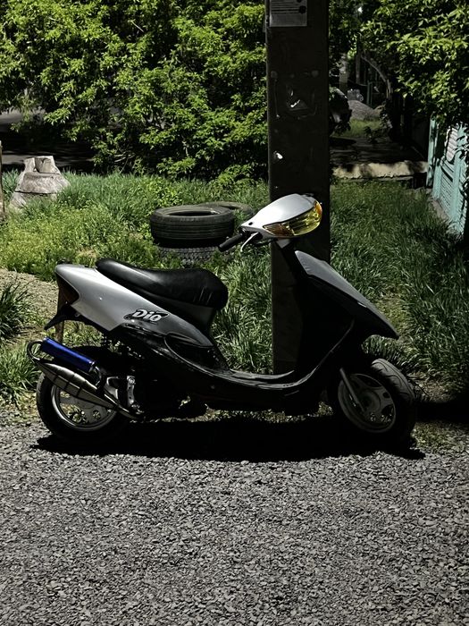Honda dio af34 хонда дио аф34