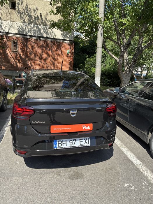 Dacia Logan 3 din 2022 BENZINA +GPL DIN FABRICA