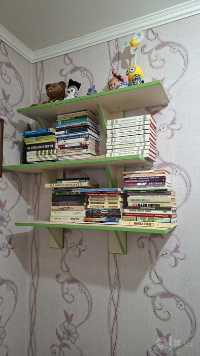 Полка для книги М Улугбекский р-н