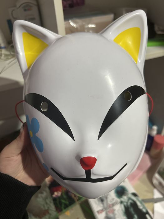 маска Макомо