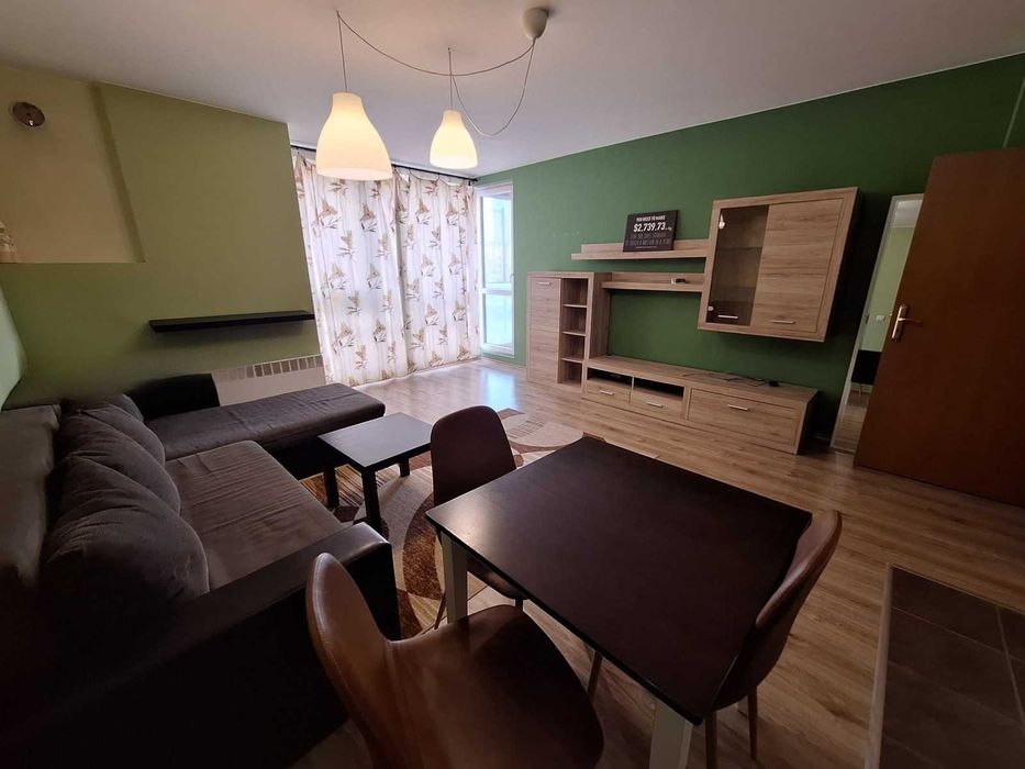 Дава се под наем Двустаен апартамент в София, Овча купел - 64 кв.м за 450 € - Снимка #2