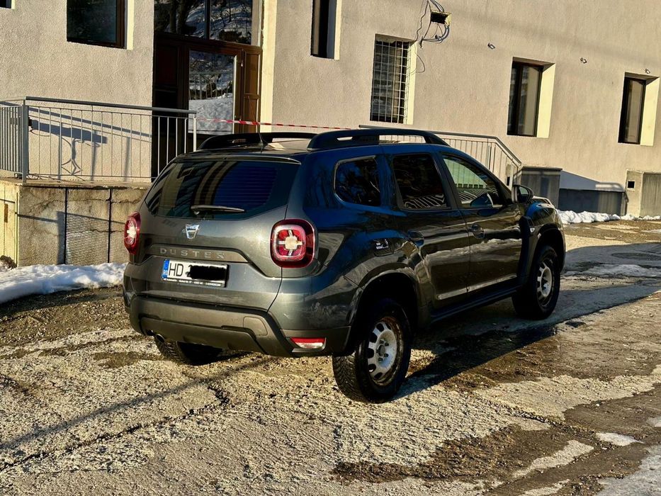 Dacia Duster 2019  1.6 benzina