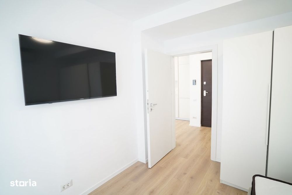 Inchiriere apartament 2 camere Piata Alba Iulia, bloc nou