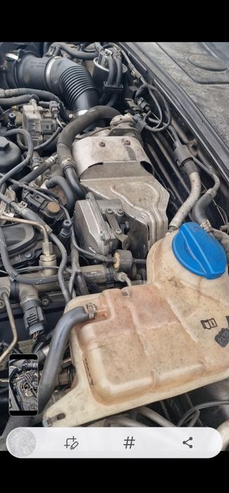 Motor audi A6/A5/A4 Tuareg 3.0 BNG