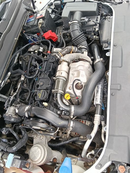 Motor Ford Mondeo Transit Connect 1.5 Diesel euro 6 XUCA