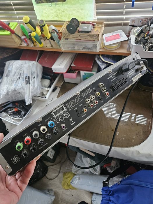 Продам приставк а рт домашнего кинотеатра