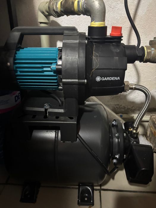 Хидрофорна помпа