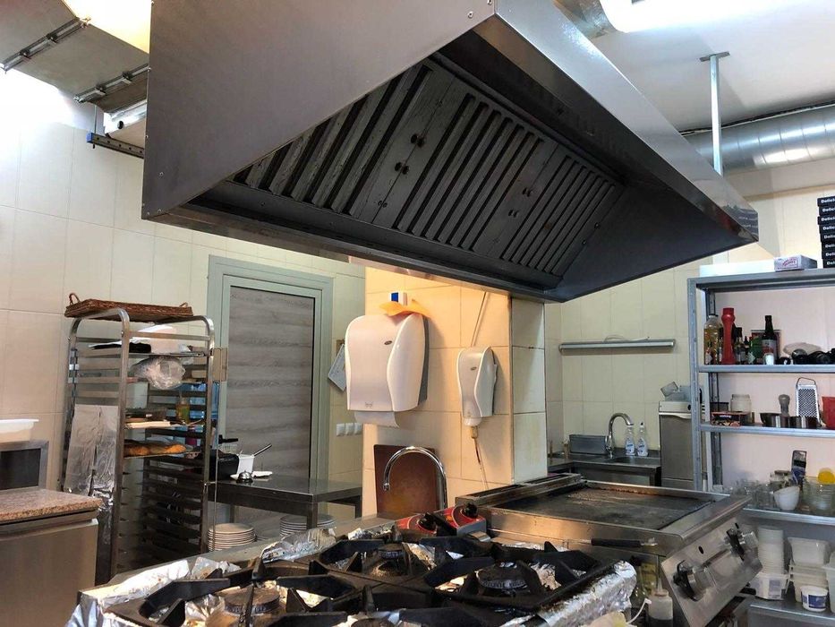 Изключителен ресторант в сърцето на Несебър – готов за работа!