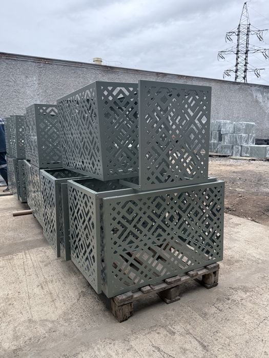 Корзина для кондиционера