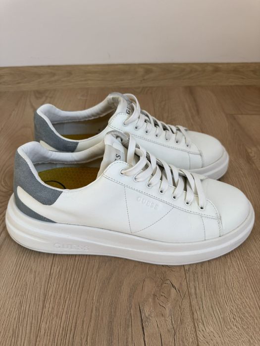 Кожени маратонки Guess размер 43