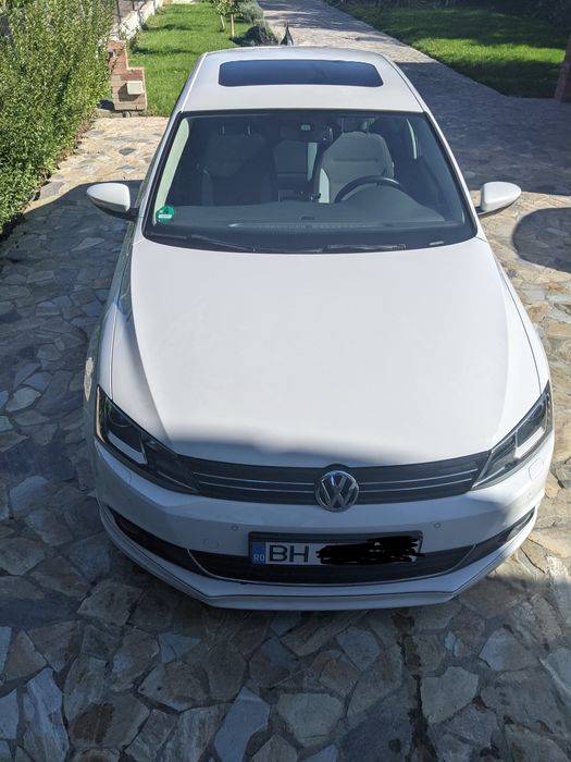 VW Jetta 1.4 TSI Life, trapa electrica