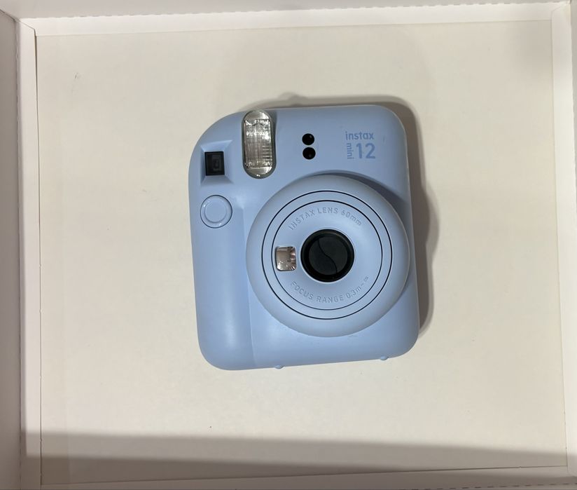 Instax Mini 12 набор