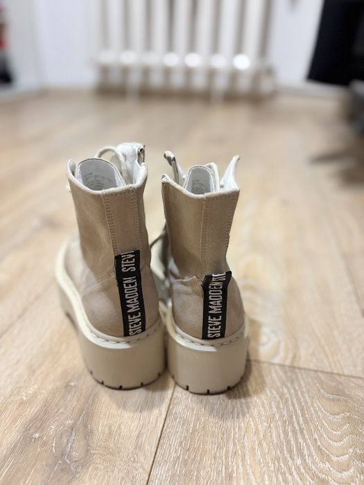 Ghete steve madden 36 bej