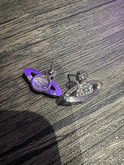 cercei vivienne westwood iced out