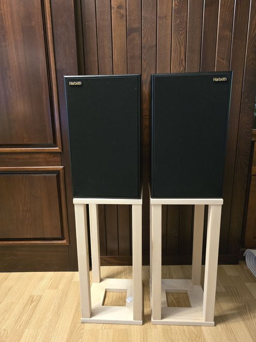 Harbeth 30.1 impecabile