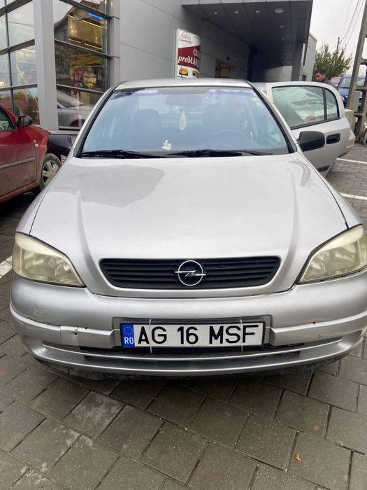 Vand opel astra G