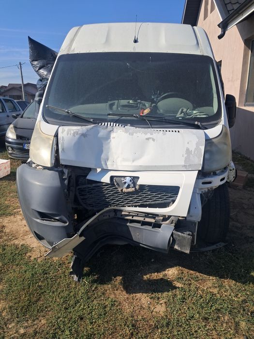 Peugeot boxer 2012