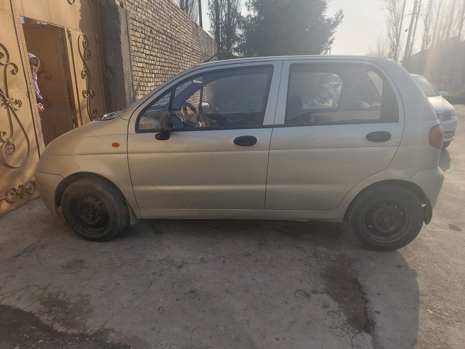 Матиз 2009 года продаётся