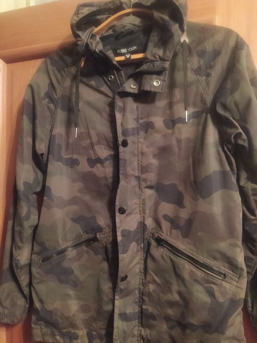 Ветровка дождевик