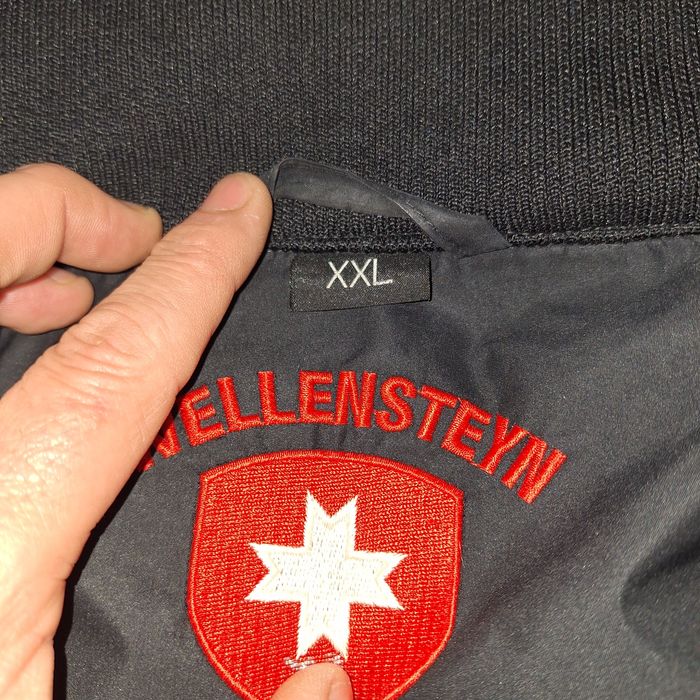 Geacă Wellenstyeyn mărimea XXL