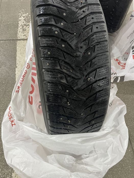 Продам шины KUMHO