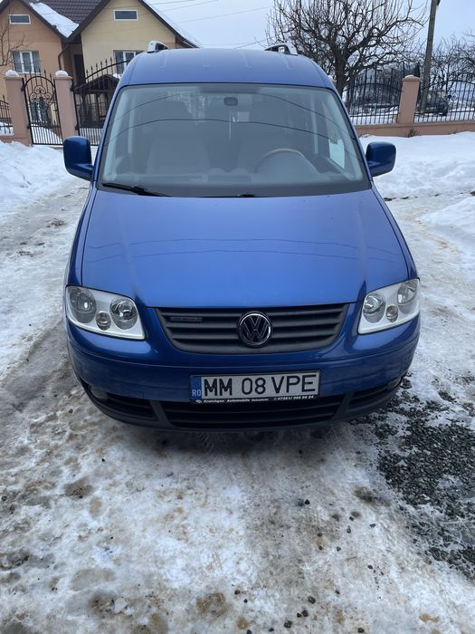Vw caddy 1.9 tdi