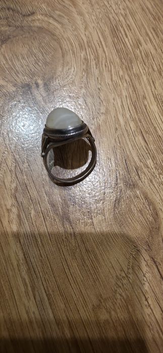 Inel din argint cu piatra