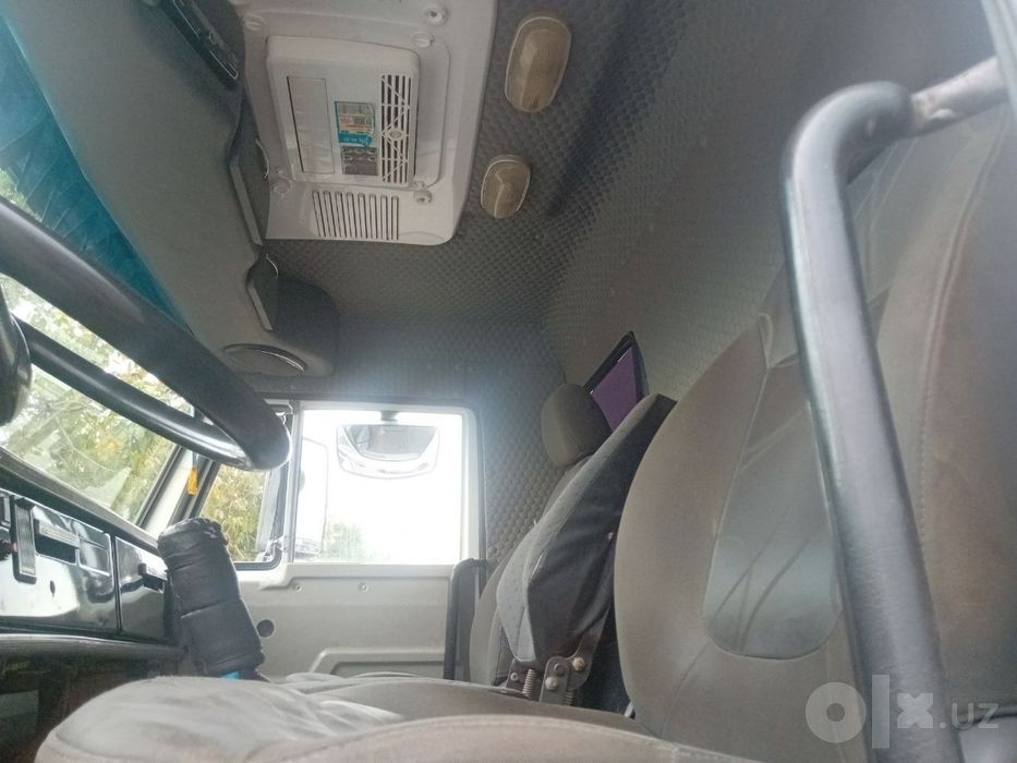 Kamaz sotiladi srochna!