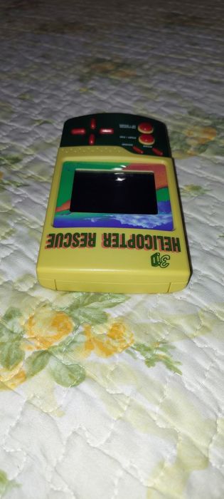 Joc electronic vechi Elicopter 3D