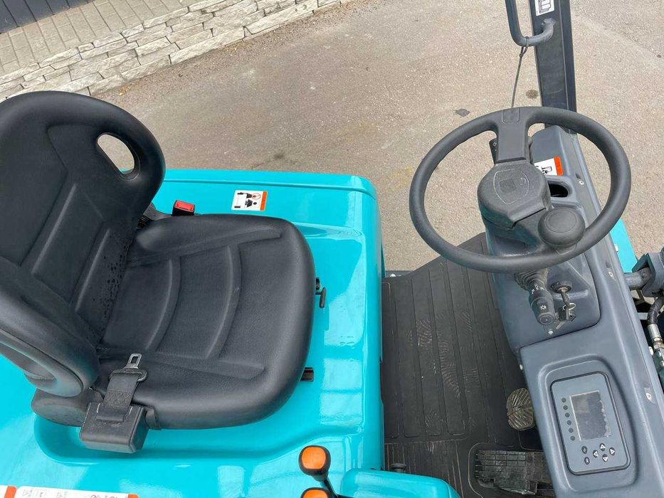 Вилочный погрузчик Goodsense FB30 ELECTRO