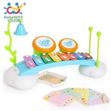 Музыкальный центр для малышей